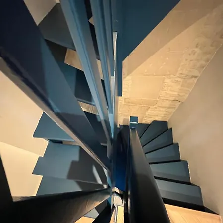 Triplex Hypercentre Dans Securisee Avec Camera شقة *