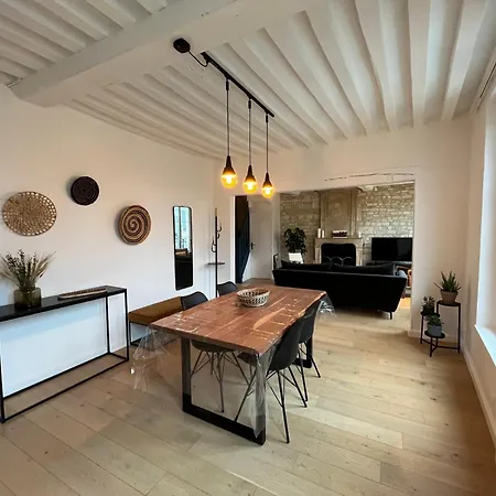 شقة Triplex Hypercentre Dans Securisee Avec Camera كان
