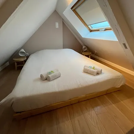 شقة Triplex Hypercentre Dans Securisee Avec Camera